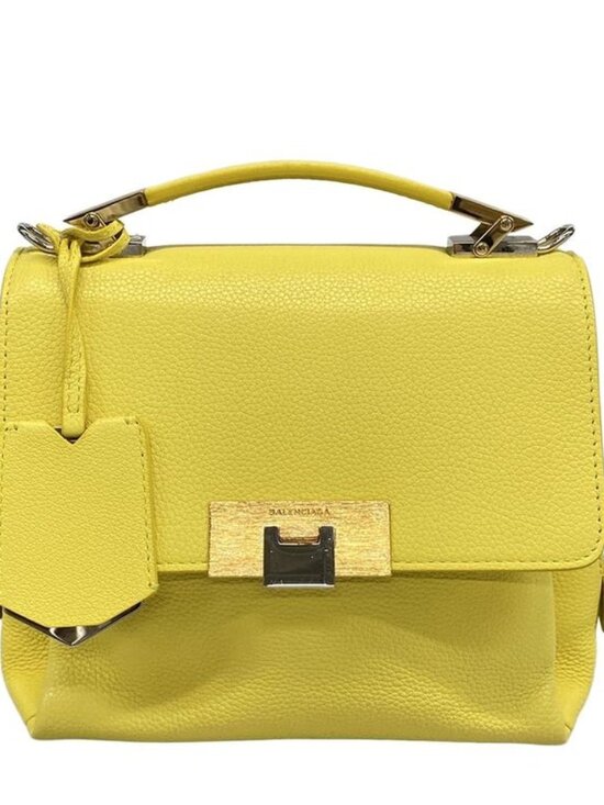 Balenciaga Handbags - ★SOLD★ Balenciaga Handbag Rudis Hierro Leather